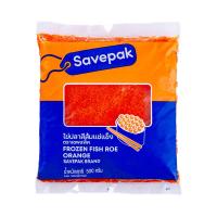 ราคา เซพแพ็คไข่ปลาปรุงรสสีส้ม500ก.x1 (221638666092467)