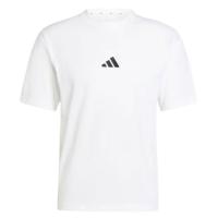 ราคา อาดิดาส เสื้อยืดแถบขาว เจอร์ซี่ที ไซส์ Xl สีขาว (928581940503044)