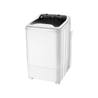 ราคา Camel เครื่องซักรองเท้า ความจุ 9kg เครื่องซักผ้า mini กึ่งอัตโนมัติถังซักรองเท้า ทำความสะอาด 360° สีขาวดำ-9.0kg สีขาวดำ-9.0kg (979826246427828)