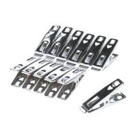 ราคา กิ๊บหนีบผ้า แพ็ค 12 ชิ้น (724943970774337)