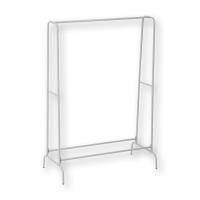 ราคา ราวตากผ้า ทรงเอเดี่ยว (7416127455427)