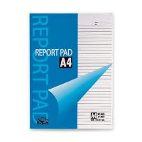 ราคา สมุดรายงานปกฟ้า A4 60 แกรม 20 แผ่น (7497510322371)