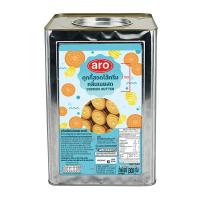 ราคา เอโร่ คุกกี้สอดไส้ครีม กลิ่นเนยสด 1.3 กก. (7497492267203)