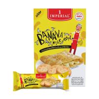 ราคา อิมพิเรียลแครกเกอร์โรตีกล้วย27กx8 (213480154011956)