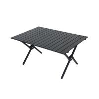 ราคา โมเมนโต โต๊ะแคมป์ปิ้ง พับได้ สีดำ (129246569441675)