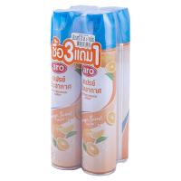 ราคา เอโร่ สเปรย์ ส้ม 300 มล. X 3+1 (7416082596035)
