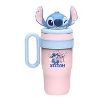 ราคา แก้วสเตนเลสหัว Stitch 800 มล. (163981711553044)