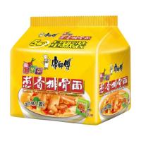 ราคา คังซือฟู รสหมูและหอมเจียว 104 ก. x 5 (871065946604273)