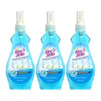 ราคา คิงส์ สเตลล่า น้ำยาเช็ดกระจก 365 มล. x 3 (7352851103939)