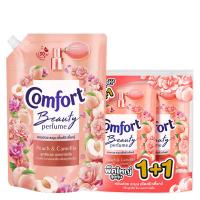 ราคา คอมฟอร์ท ปผน.บิวตี้ พีช1000มลx1+1 (216359459698303)