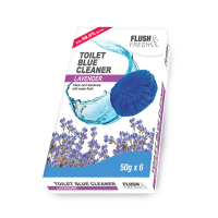 ราคา Readycare ก้อนฟ้า ช่วยขจัดคราบและดับกลิ่นเหม็นโถสุขภัณฑ์ 50 กรัม (6ก้อน/แพ็ค) Flush&fresh Lavander (ลาเวนเดอร์) (695780995173449)