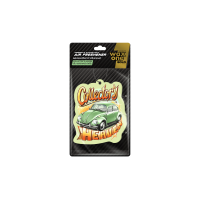 ราคา President's Waxone Gold Air Freshener แว็กวัน โกลด์ แผ่นน้ำหอมปรับอากาศในรถยนต์ 13 g. Collector's Heaven (822430527656650)