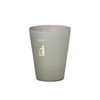 ราคา ดีเคดับบลิว Dkw(official) Hh-202p ถังขยะกลม ไม่มีฝา 4.5ลิตร ถังขยะอึด สวย ทน Trash bin เทาขุ่น (216182100584601)