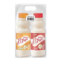 ราคา ดีไลท์400มลx2(ธรรมชาติ+ไฟเบอร์) (120795622999034)