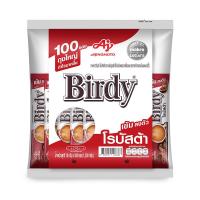 ราคา เบอร์ดี้ 3อิน1 กาแฟสำเร็จรูป โรบัสต้า 15 ก. x 100 (798494777672770)