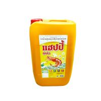 ราคา แฮปปี้ น้ำมันปาล์ม ถัง 18 ลิตร (315316762980250)