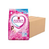 ราคา เอสเซ้นซ์ ผงซักฟอก ยกลัง สีชมพู 500 ก. x 24 (276874576875328)