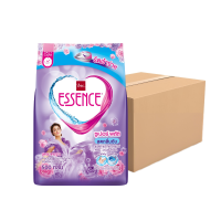 ราคา เอสเซ้นซ์ ผงซักฟอก ยกลัง สีม่วง 500 ก. x 24 (915216686833639)