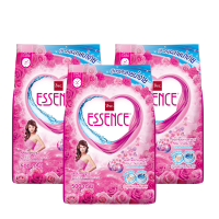ราคา เอสเซ้นซ์ ผงซักฟอก สีชมพู 500 ก. x 3 (933420421964729)