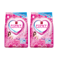 ราคา เอสเซ้นซ์ ผงซักฟอก สีชมพู 1900 ก. x 2 (455199311518554)