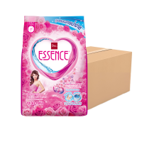 ราคา เอสเซ้นซ์ ผงซักฟอก ยกลัง สีชมพู 1100 ก. x 12 (463020485331891)