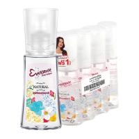 ราคา เอเวอร์เซ้นส์ มอยส์ โคโลญ กลิ่นเนเชอรัล 45 มล. x 3 (7352611668163)