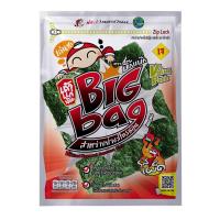 ราคา เถ้าแก่น้อย สาหร่ายย่าง รสเผ็ด 60 ก. (335192332985807)