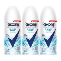 ราคา เรโซนา สเปรย์ระงับกลิ่นกาย กลิ่นชาวเวอร์คลีน 60 มล. x 3 (7352599740611)