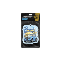 ราคา President's Waxone Gold Air Freshener แว็กวัน โกลด์ แผ่นน้ำหอมปรับอากาศในรถยนต์ 13 g. Perfect Vintage (578145736925222)