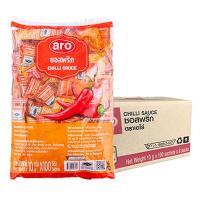 ราคา เอโร่ ซอสพริก 10 ก. 100 ซอง x 8 (177466153155470)