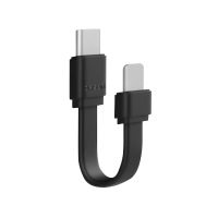 ราคา Eloop S10l สายชาร์จเร็ว Usb Data Cable Type C to C 3a / L Cable 2.4a ไอโฟน ของแท้ 100% Black (433635531363496)