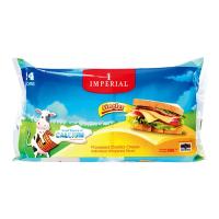 ราคา อิมพีเรียล เชดด้าชีส 24สไลซ์ undefined 500 ก (7115286610115)