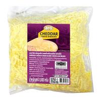 ราคา เอโร่ โกลด์ เชดด้าชีสขูดเส้น1 กก. (295549243851871)