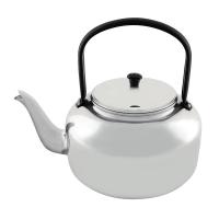 ราคา ตราจระเข้ กาน้ำอะลูมิเนียม หูหิ้วเหล็ก ขนาด 18 ซม. (7526579241155)