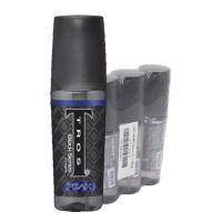 ราคา ทรอส แบล็คซีรีส์ โคโลญสเปรย์ กลิ่นพีค 50 มล. x 3 (7352598593731)