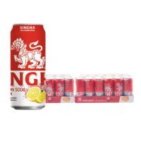 ราคา สิงห์ เรดเลมอนโซดา330มลx24กปเซต2พ (351369641328479)