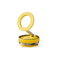 ราคา Moov Vh06 Vacuum Phone Holder ที่วางโทรศัพท์ในรถยนต์ แบบแม่เหล็ก ขาตั้ง Car Mount พับเก็บได้ Yellow (668108090351515)