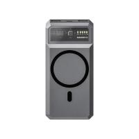 ราคา Orsen by Eloop Ew55 เคสแม่เหล็ก 20000mah แบตสำรอง ไร้สาย พาวเวอร์แบงค์ แท้ Grey (862501123903051)