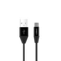 ราคา Orsen by Eloop สายชาร์จ รุ่น S33 สายusb Data Cable Type C Black (686474983089862)