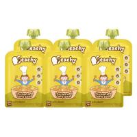ราคา Peachy ชุดสุดค้ม รสซุปข้าวโพดไก่ 6 ถุง (r9 = 6ถุง) (989526433861126)