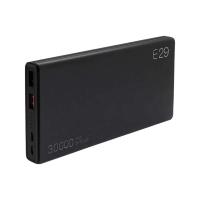 ราคา Orsen by Eloop E29 30000mahแบตสำรอง Pd 20w ชาร์จเร็ว Power Bank Fast Charge Black (459096453282158)
