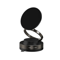 ราคา Moov Vh05 Vacuum Phone Holder ที่วางโทรศัพท์ในรถยนต์ แบบแม่เหล็ก ขาตั้ง Car Mount พับเก็บได้ Black (187409189579233)