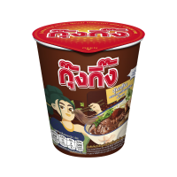 ราคา กุ๊งกิ๊ง วุ้นเส้นกึ่งสำเร็จรูป รสก๋วยเตี๋ยวเรือน้ำตก แบบถ้วย 65 ก. x 12 (140576840615596)