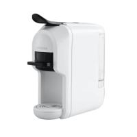 ราคา Homemi เครื่องชงกาแฟแคปซูล สําหรับ Nespresso Dolce Gusto Lavazza Blue Ese Pod และผงกาแฟ (hm0097-p-wh) (931001097854396)