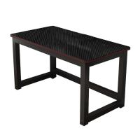 ราคา Elife โต๊ะคอมพิวเตอร์ ท็อปหนา 80cm โต๊ะทำงาน โต๊ะเรียน โต๊ะบาร์สูง โต๊ะรับประทานอาหาร สีดำ (536906472889217)