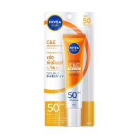 ราคา นีเวีย ซัน เอ็กซ์ตร้า โพรเท็ค ซี แอนด์ อี ไบรท์ บูสเตอร์ ซัน เซรั่ม เอสพีเอฟ50 พีเอ++++ 30 มล. (667206446345404)