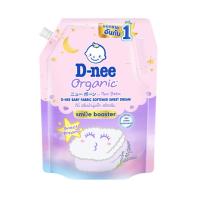 ราคา ดีนี่ ผลิตภัณฑ์ปรับผ้านุ่มเด็ก ออร์แกนิค กลิ่นสวีทดรีม 1100 มล. (538452707275623)