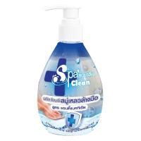 ราคา สบู่เหลวล้างมือ ขนาด 295 มล. สูตร แอนตี้แบคทีเรีย (435118221048374)