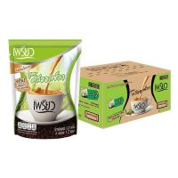 ราคา [ยกลัง 18ห่อ] เพรียว คอฟฟี่ สูตรคลีออกซ์ล่าจำนวน 216 ซอง Preaw Coffee - Cleoxla กาแฟซอง3in1 ช่วยขับถ่าย (886125731657729)