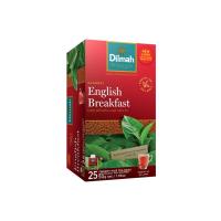ราคา Dilmah ชาซอง ชาอิงลิช เบรกฟาสต์ | English Breakfast 2g x 25tbags (478982900123097)